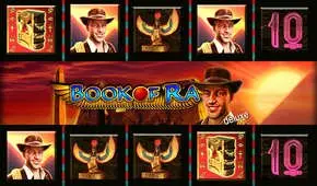 Book of Ra Deluxe
